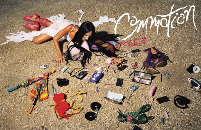 Rhea Raj Latest Release